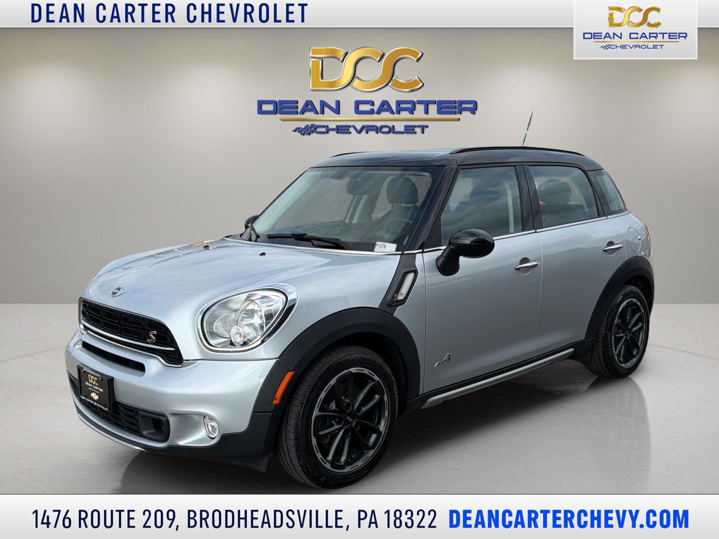 2016 MINI Cooper Countryman S