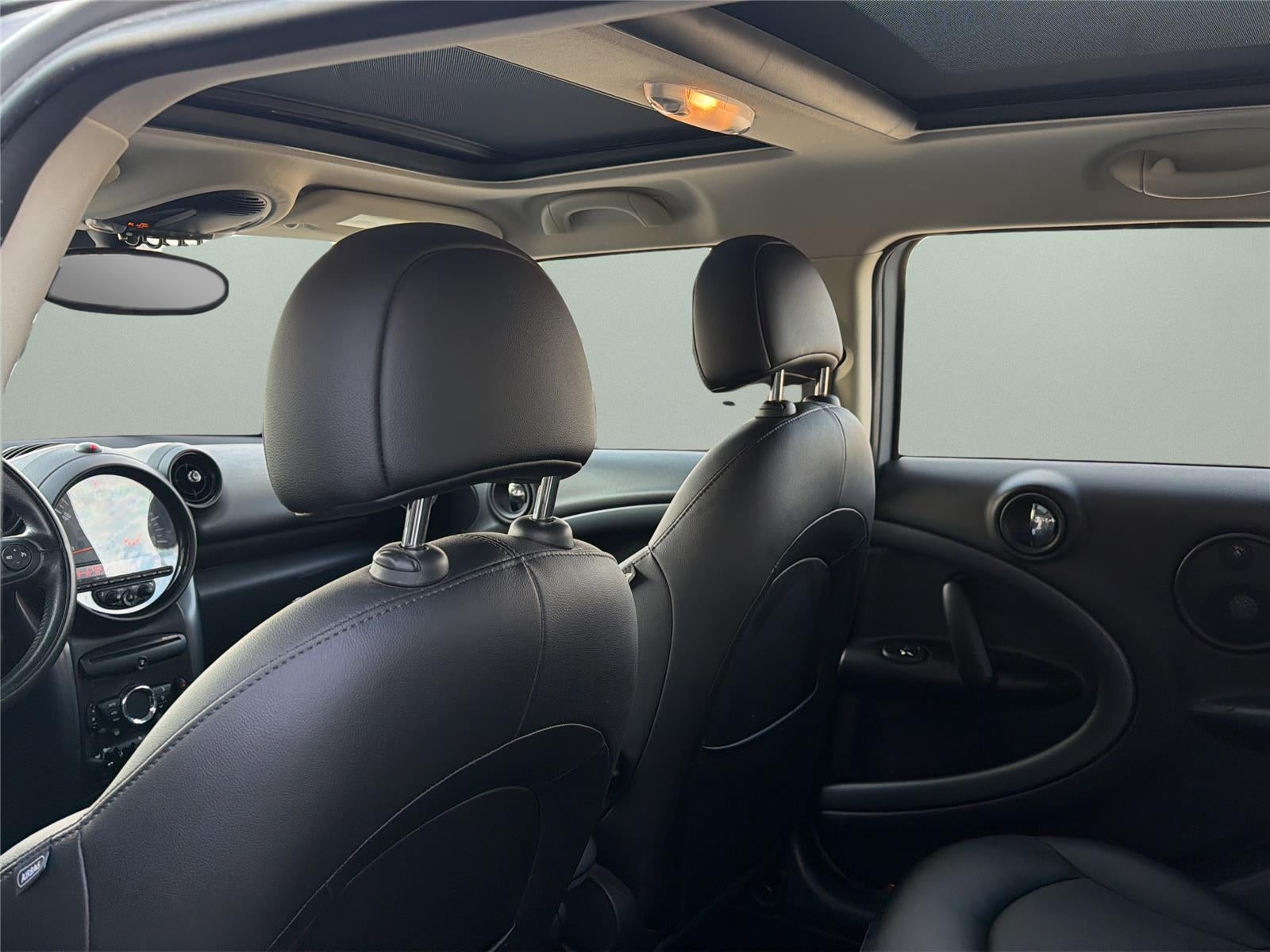 2016 MINI Cooper Countryman S