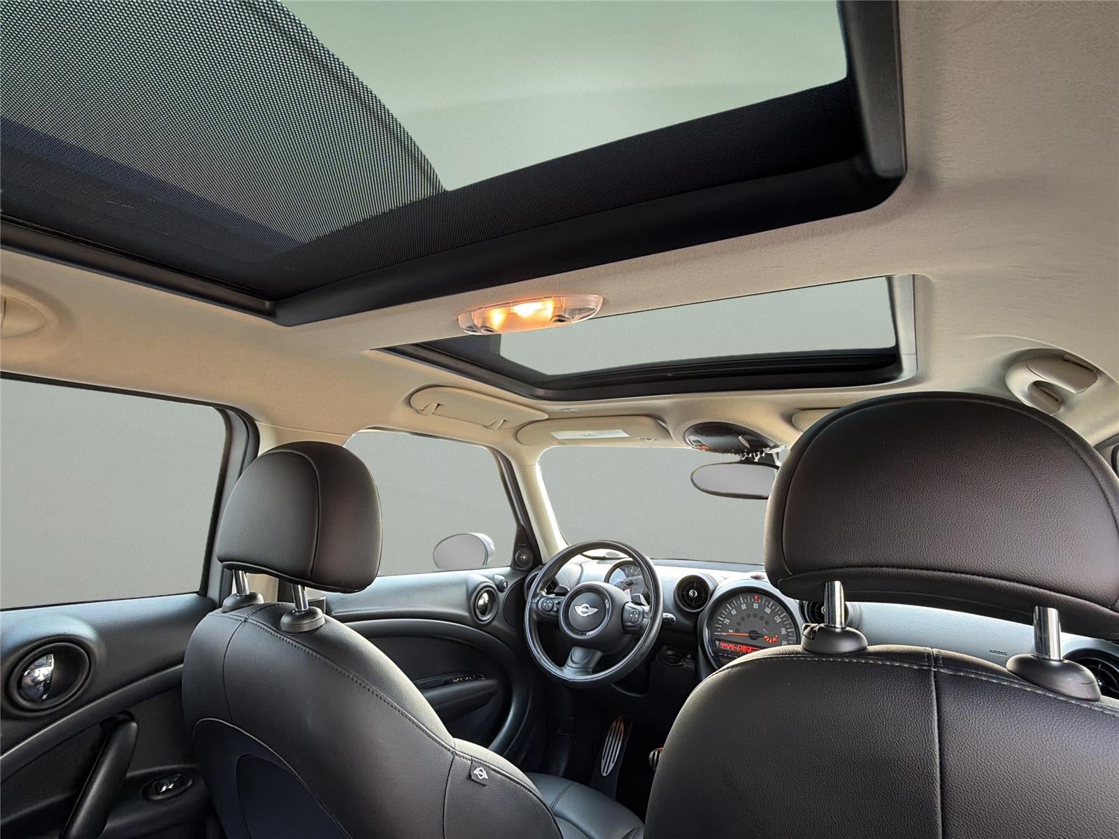 2016 MINI Cooper Countryman S