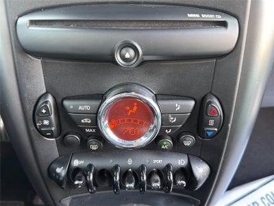 2016 MINI Cooper Countryman S