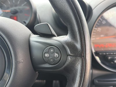 2016 MINI Cooper Countryman S