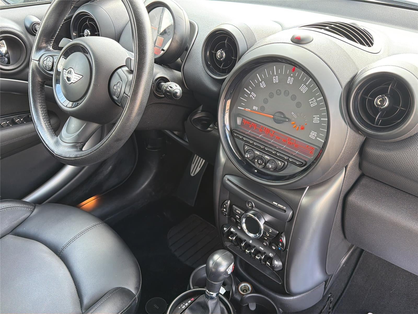 2016 MINI Cooper Countryman S