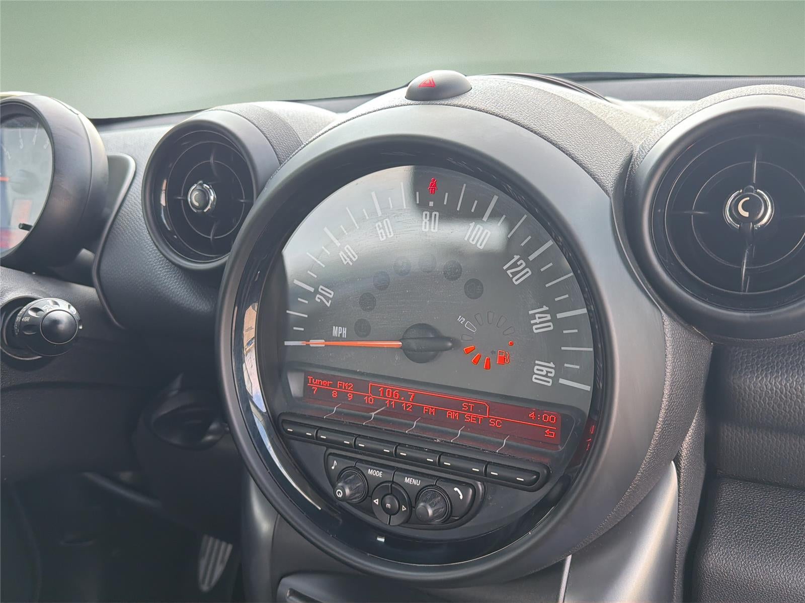 2016 MINI Cooper Countryman S