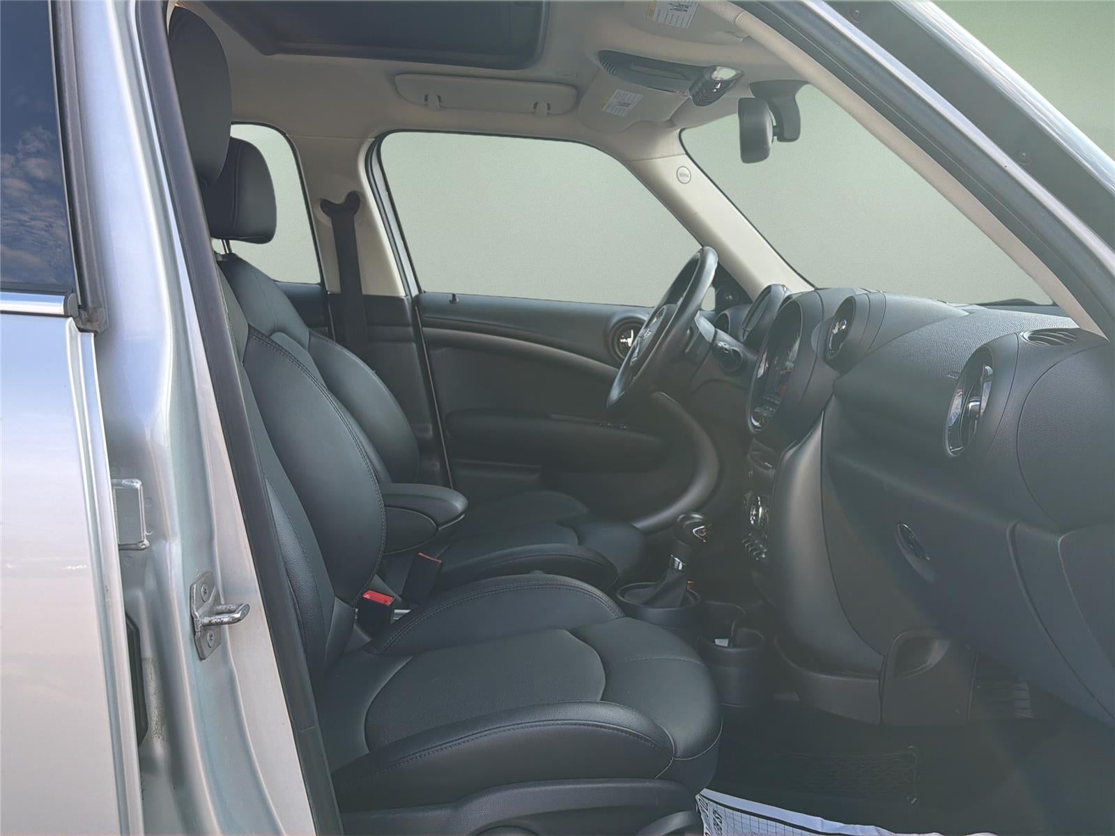 2016 MINI Cooper Countryman S