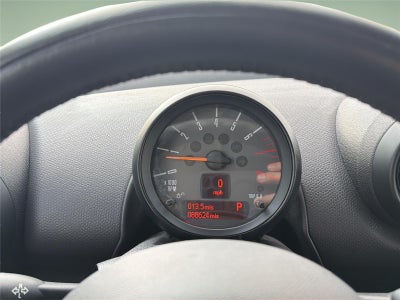 2016 MINI Cooper Countryman S