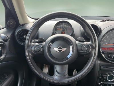 2016 MINI Cooper Countryman S