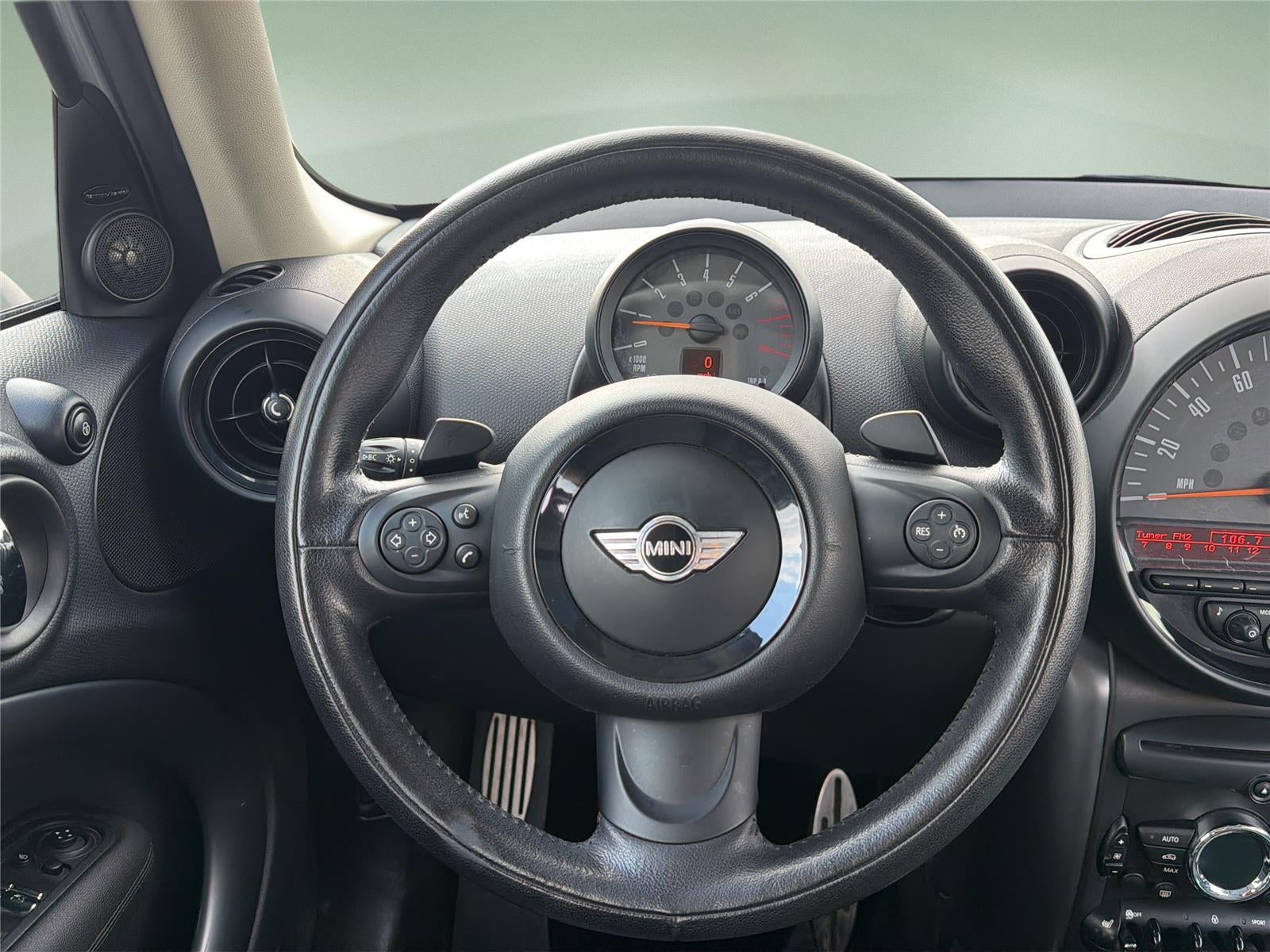 2016 MINI Cooper Countryman S