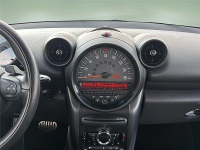 2016 MINI Cooper Countryman S