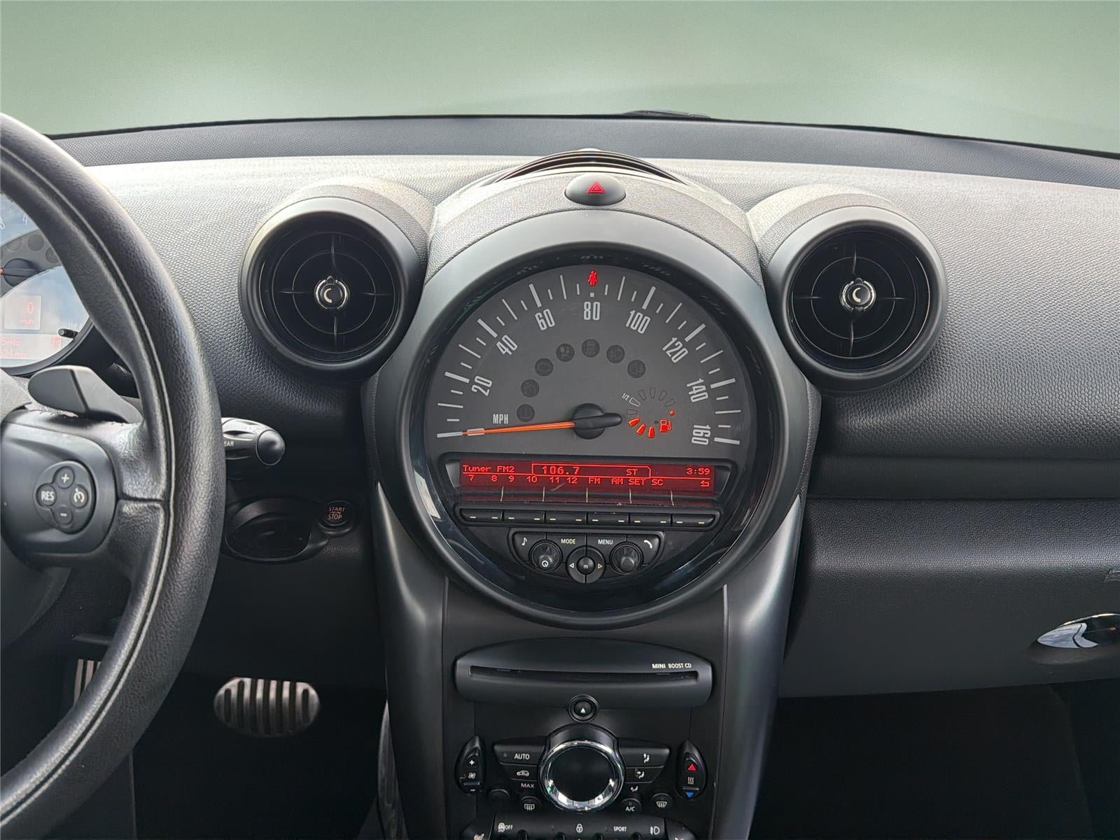 2016 MINI Cooper Countryman S