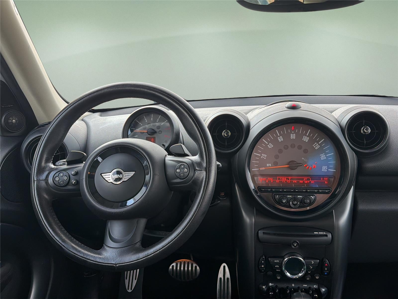 2016 MINI Cooper Countryman S