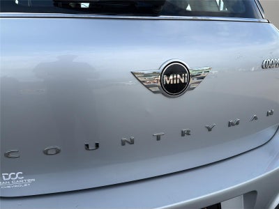 2016 MINI Cooper Countryman S