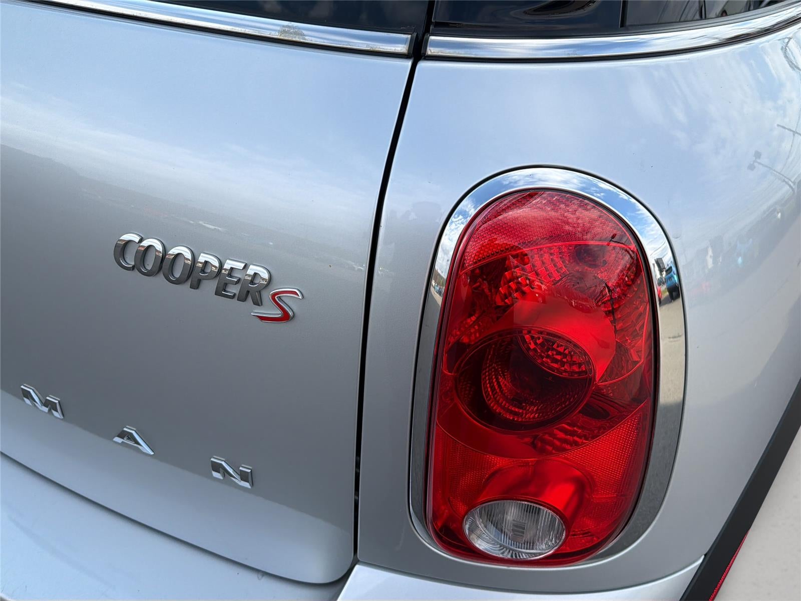 2016 MINI Cooper Countryman S