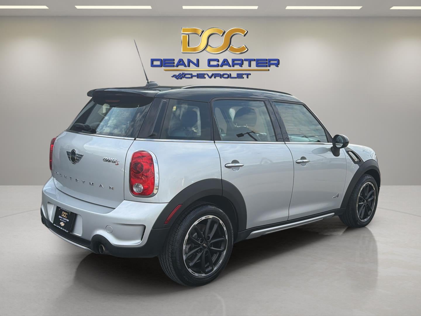 2016 MINI Cooper Countryman S