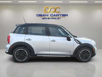 2016 MINI Cooper Countryman S