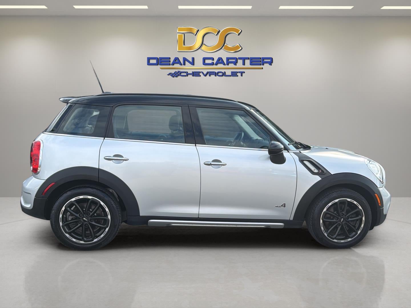 2016 MINI Cooper Countryman S