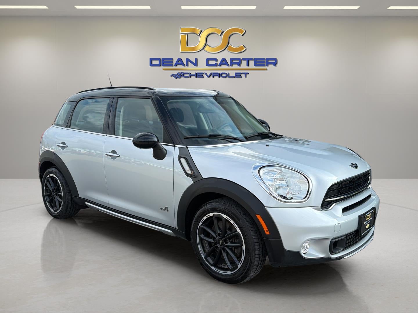 2016 MINI Cooper Countryman S