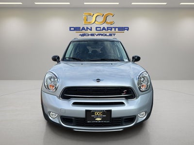 2016 MINI Cooper Countryman S
