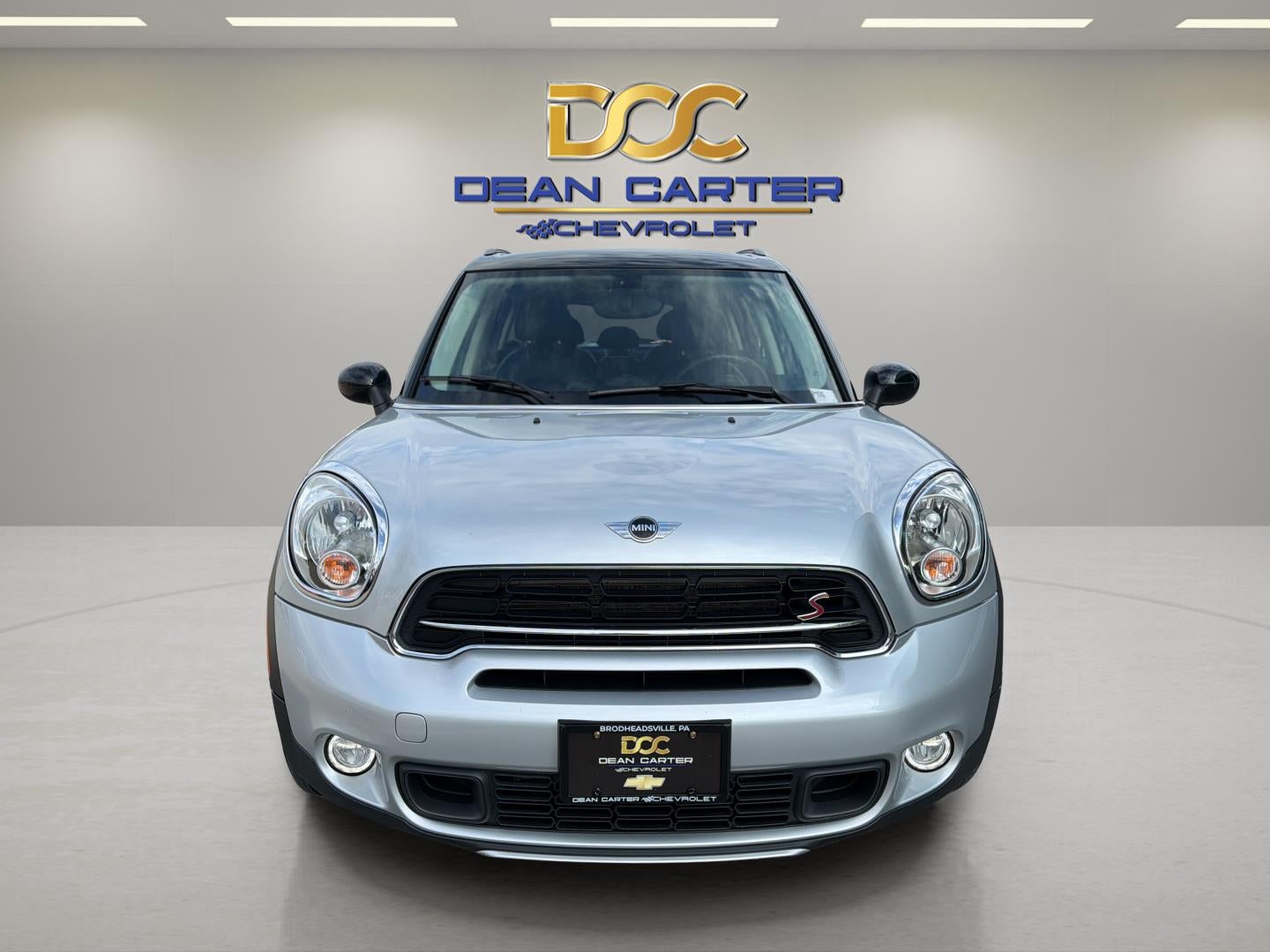 2016 MINI Cooper Countryman S