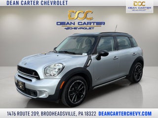 2016 MINI Cooper Countryman S