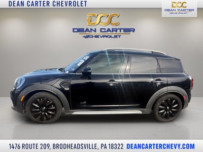 2017 MINI Countryman Cooper