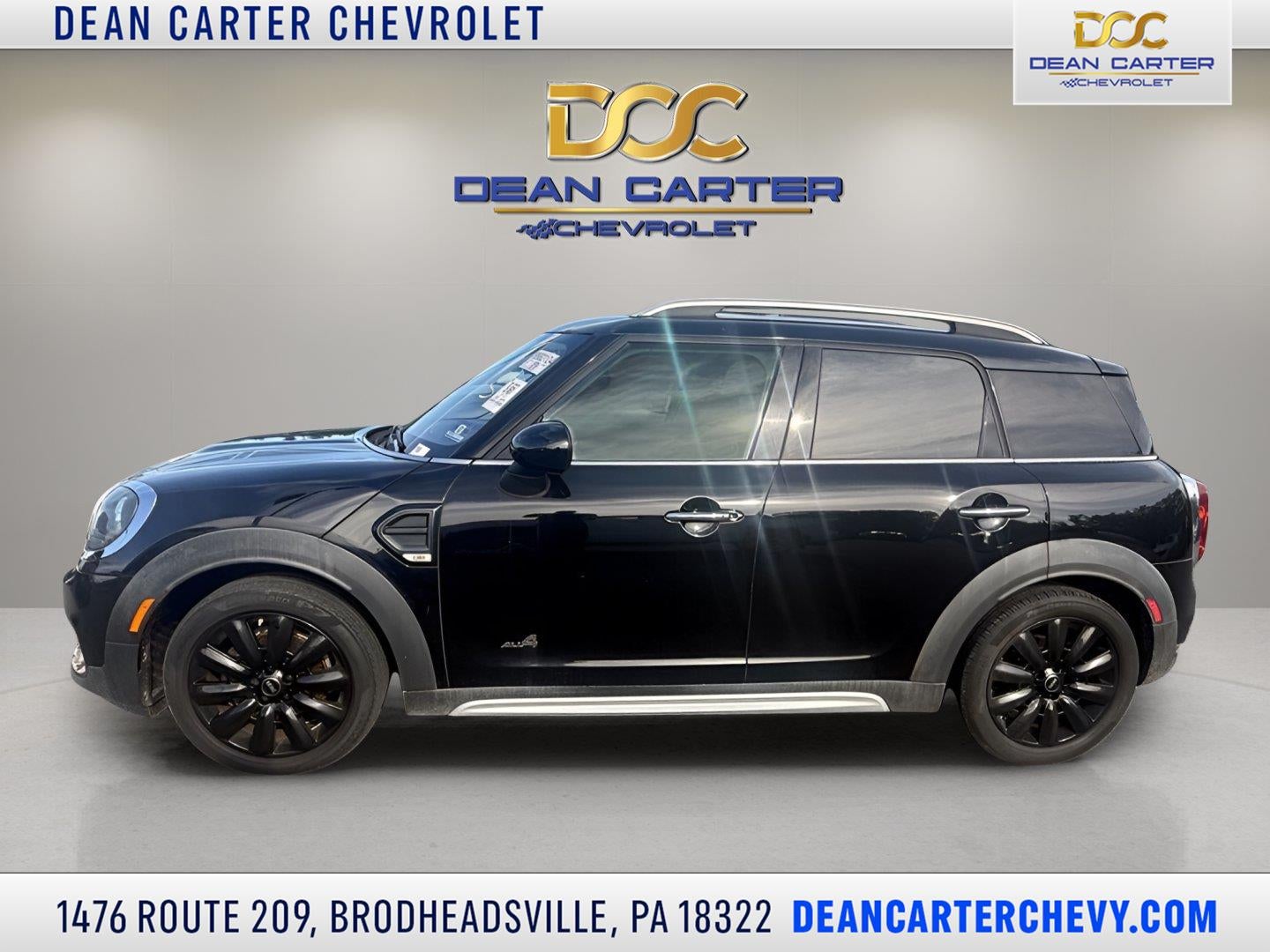 2017 MINI Countryman Cooper