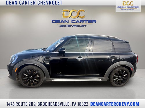 2017 MINI Countryman Cooper