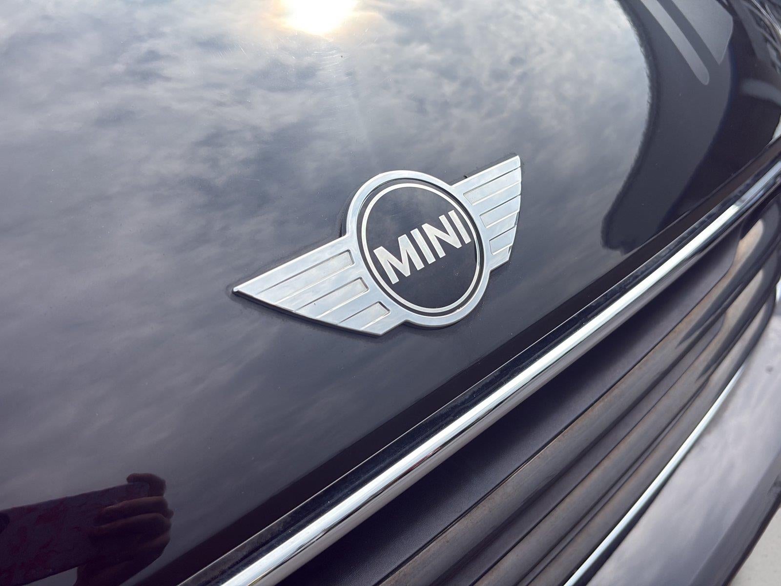 2017 MINI Countryman Cooper
