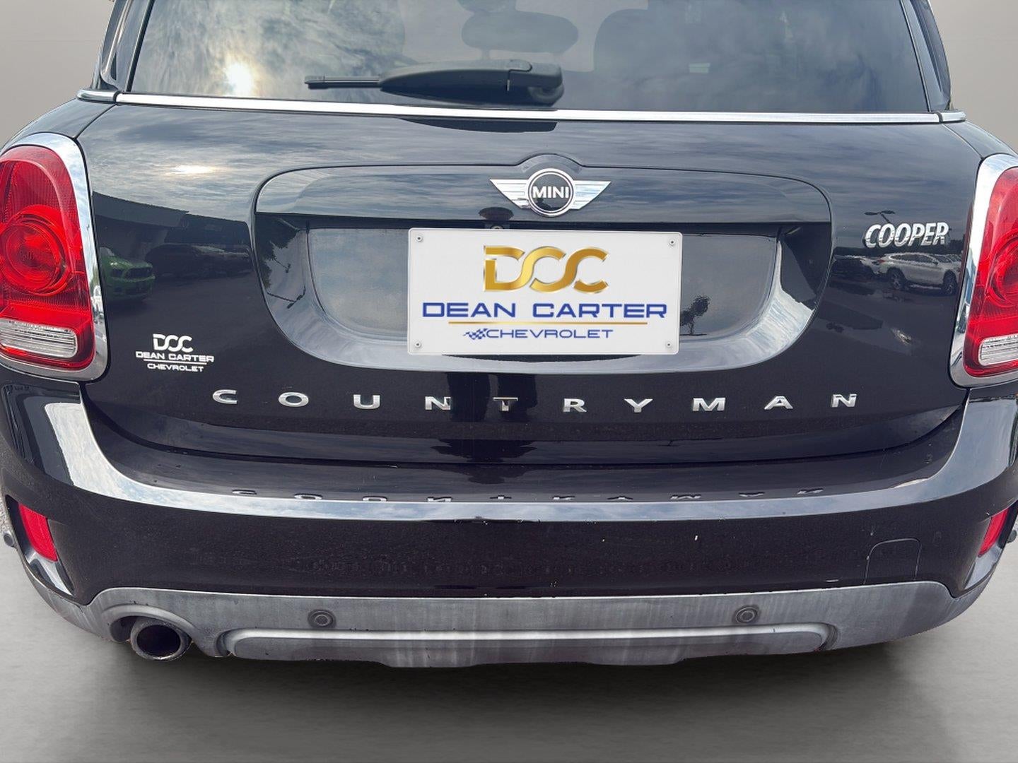 2017 MINI Countryman Cooper