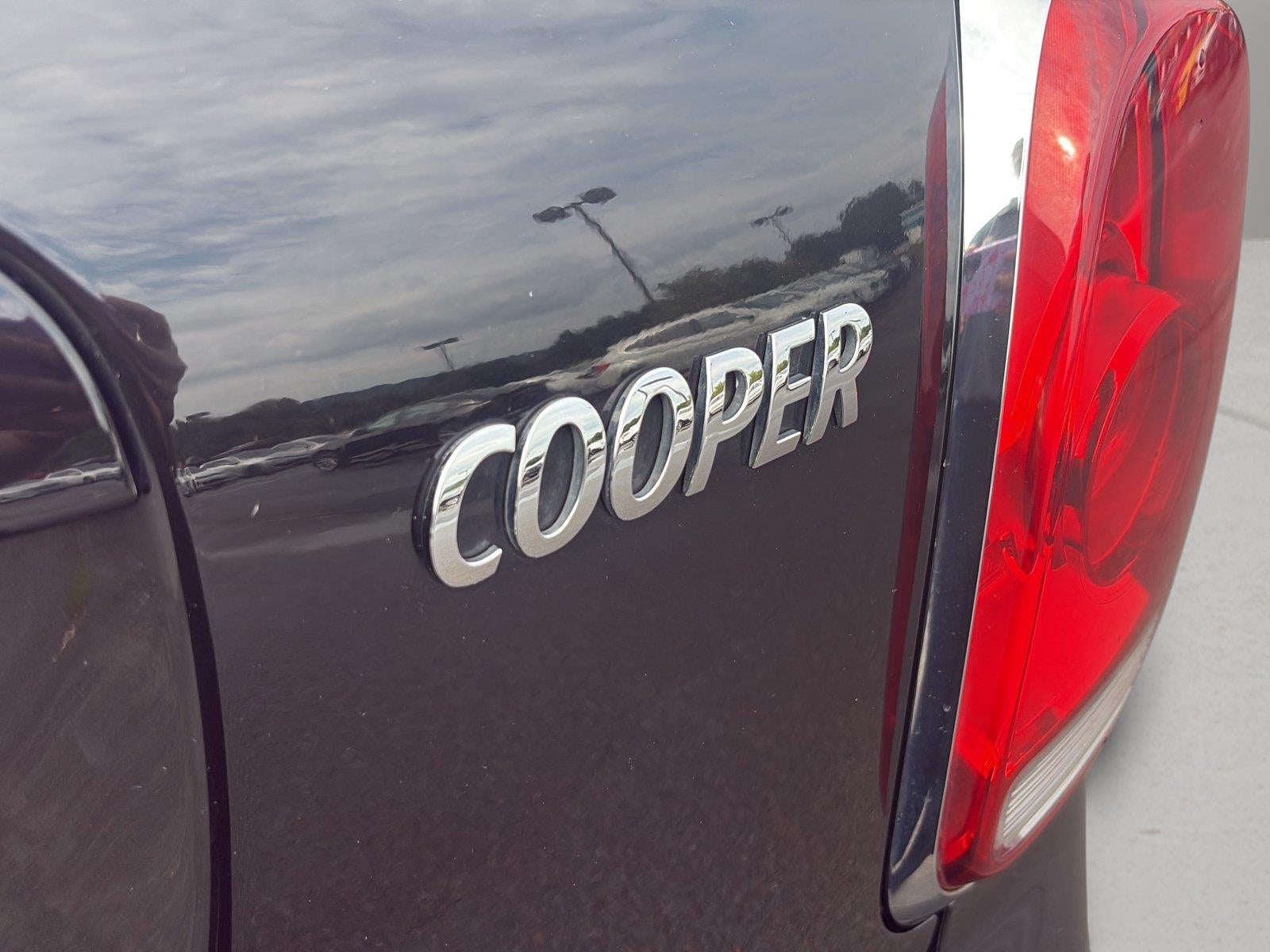 2017 MINI Countryman Cooper