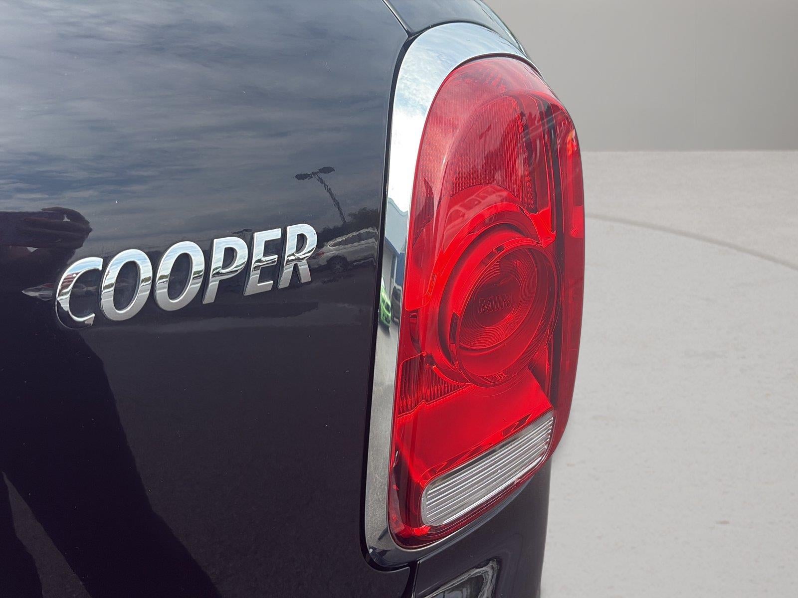 2017 MINI Countryman Cooper