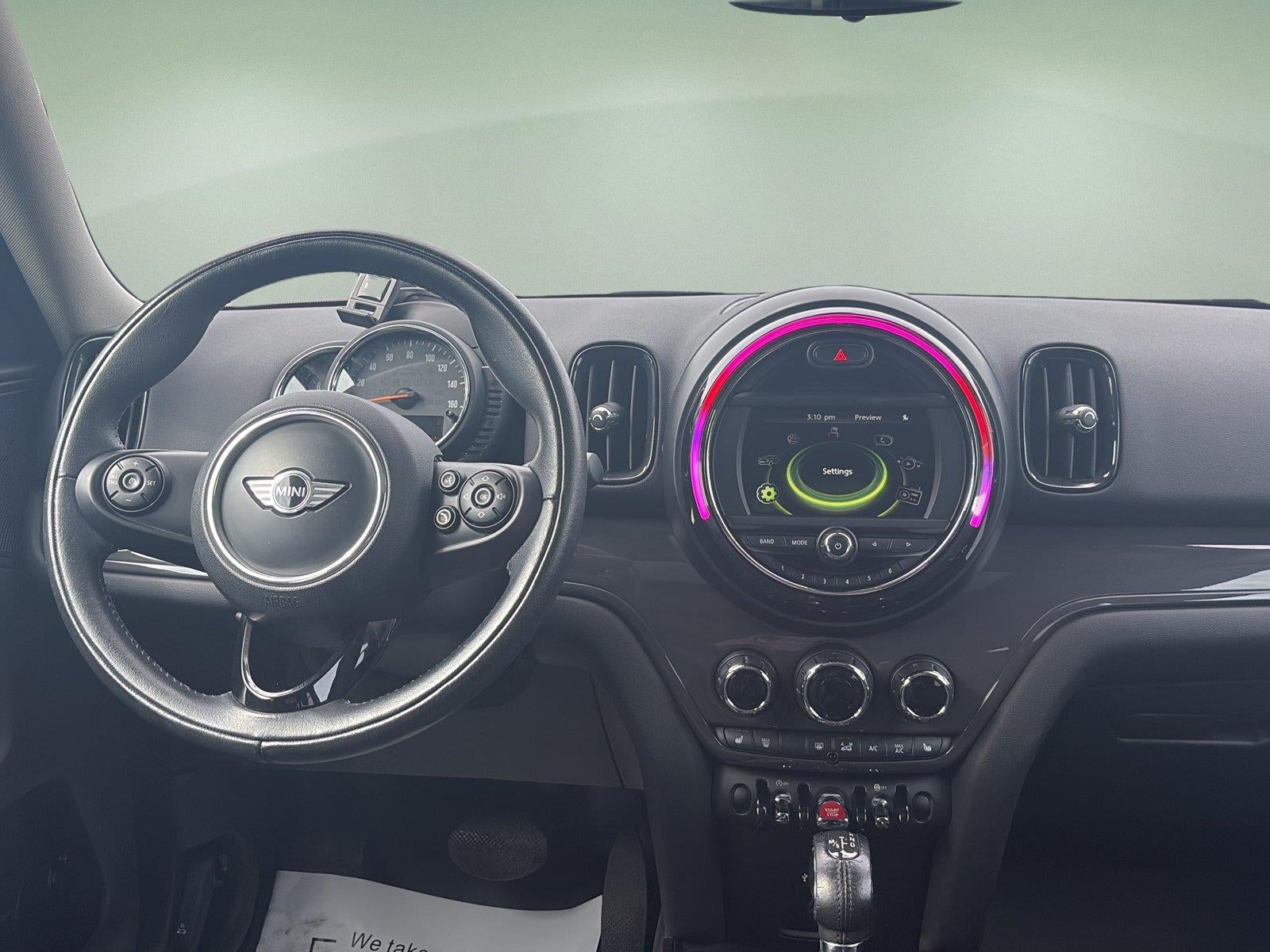 2017 MINI Countryman Cooper