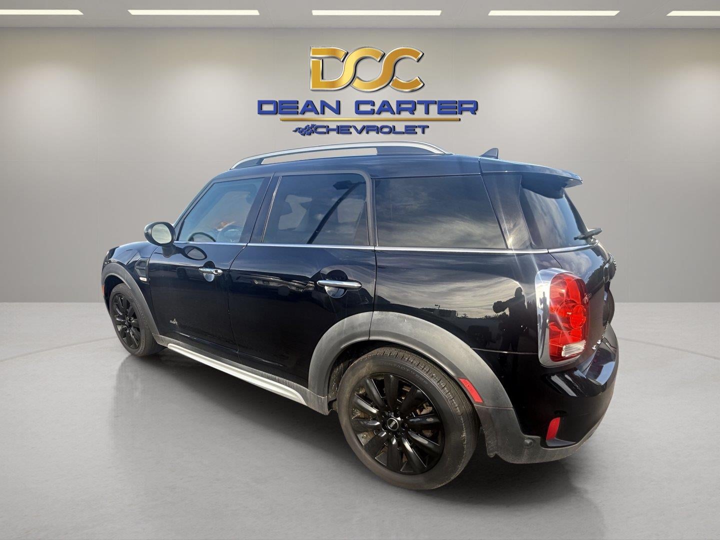 2017 MINI Countryman Cooper