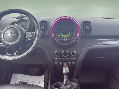 2017 MINI Countryman Cooper