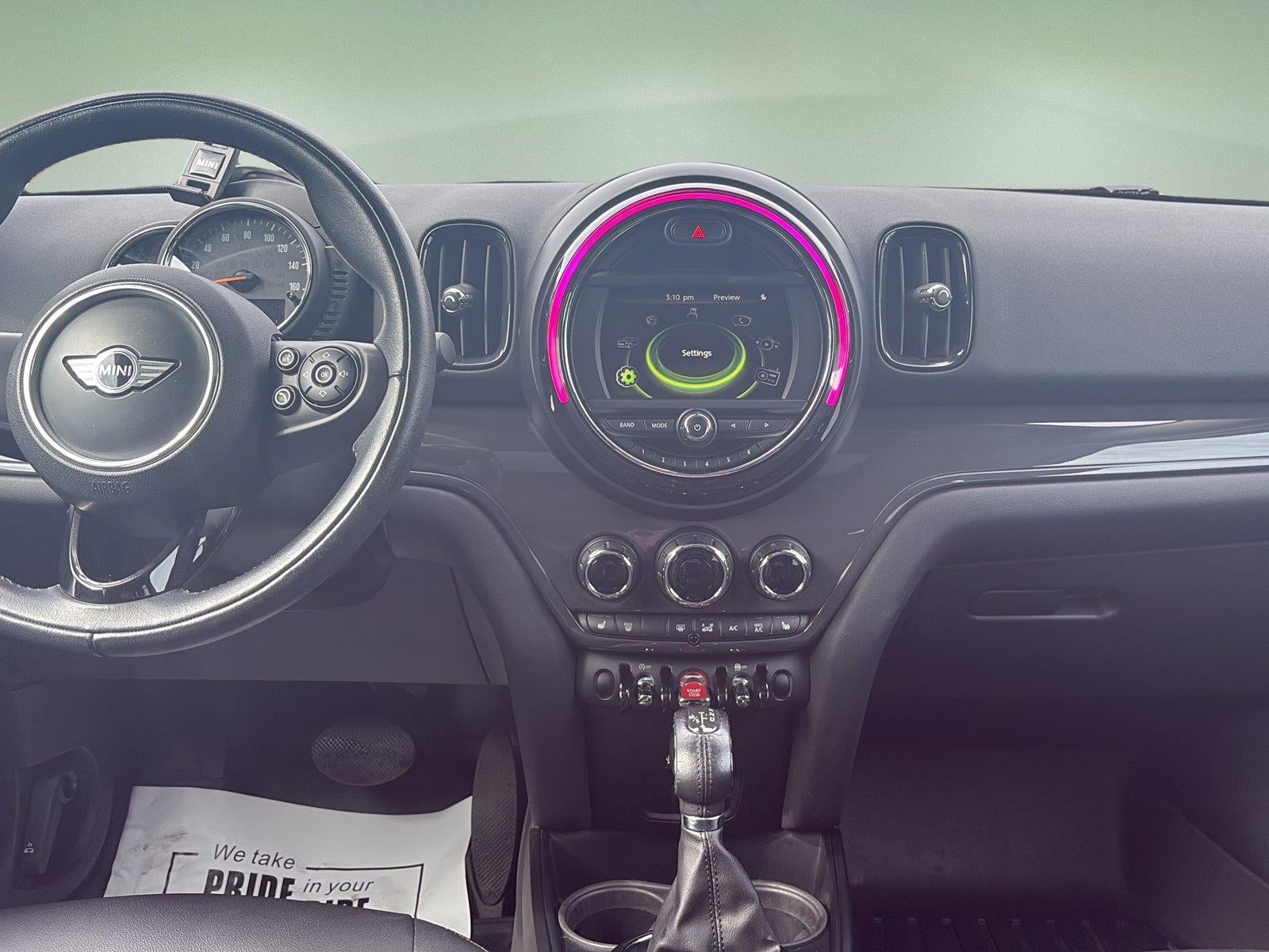 2017 MINI Countryman Cooper
