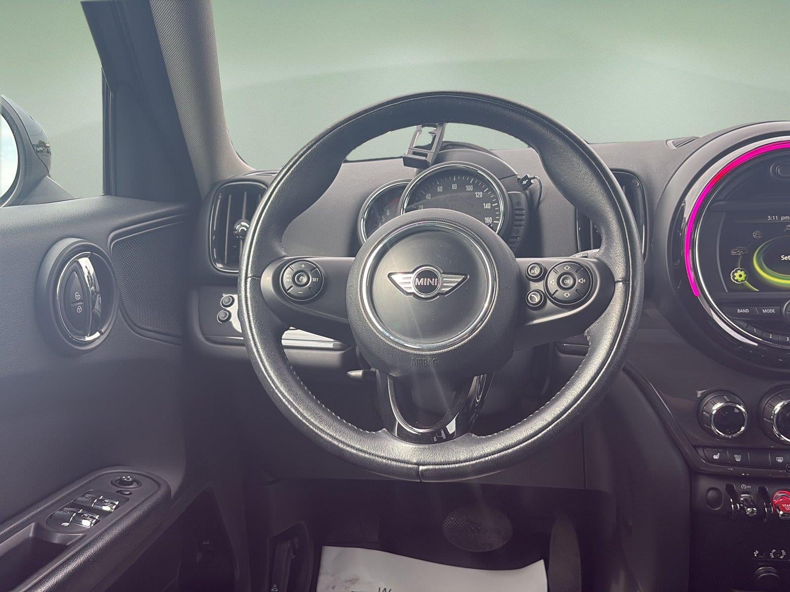 2017 MINI Countryman Cooper