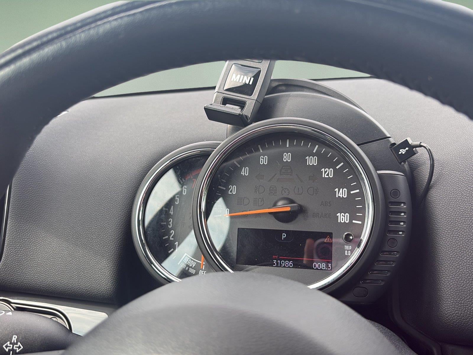 2017 MINI Countryman Cooper
