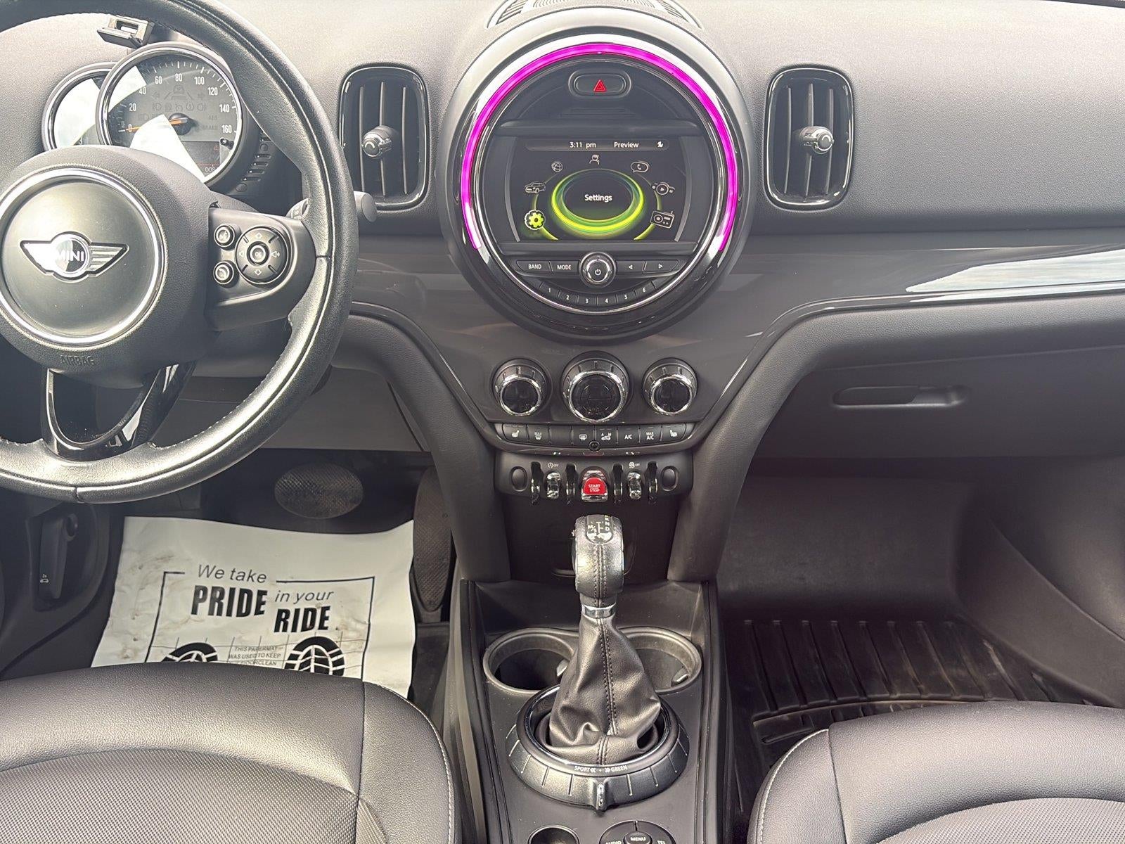 2017 MINI Countryman Cooper