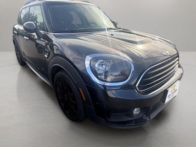2017 MINI Countryman Cooper