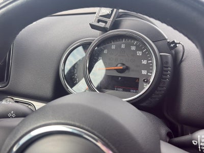 2017 MINI Countryman Cooper