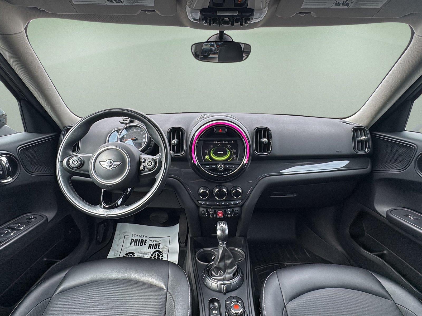 2017 MINI Countryman Cooper