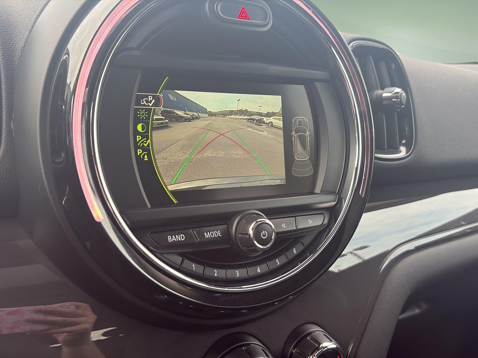 2017 MINI Countryman Cooper