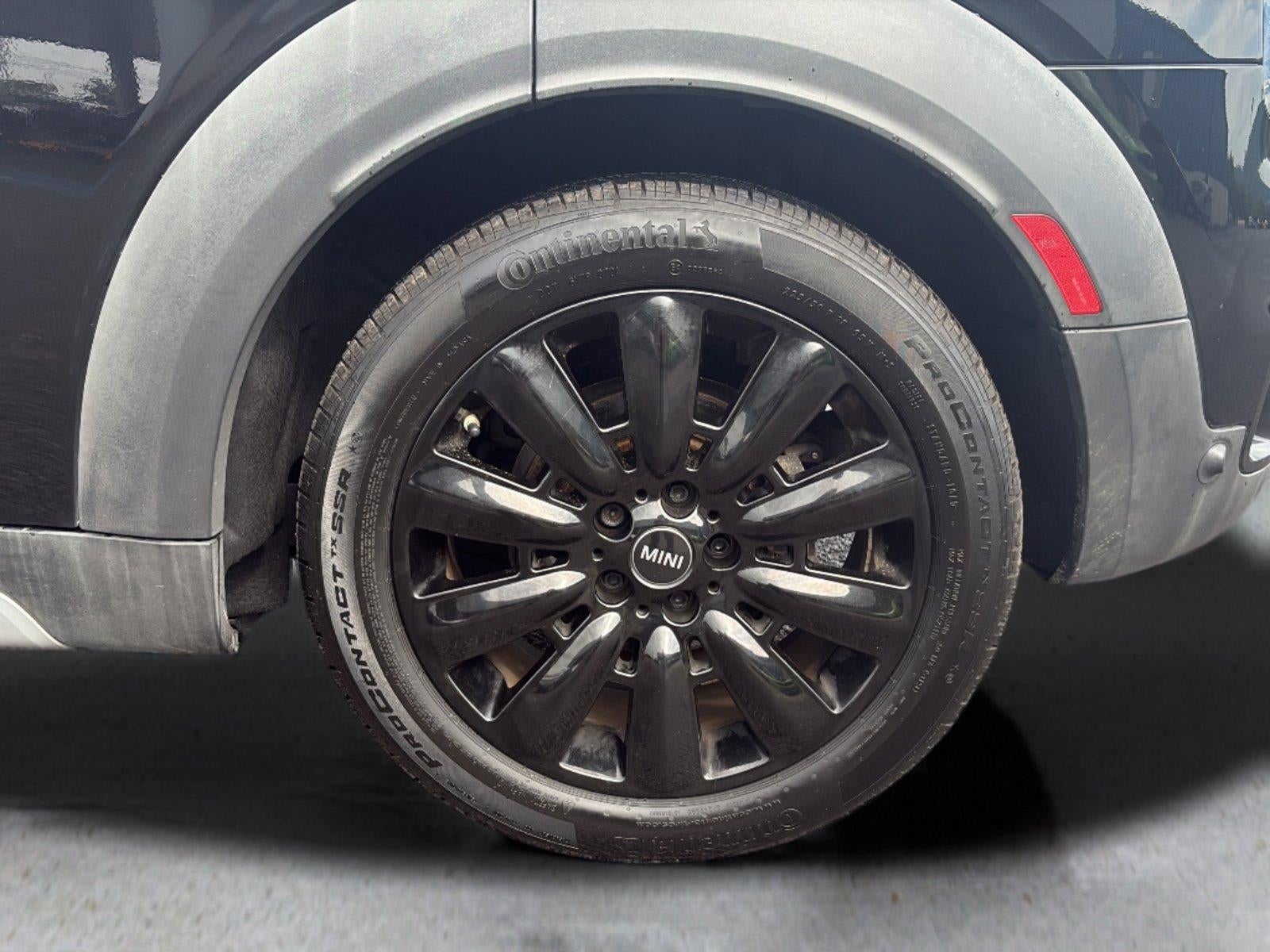2017 MINI Countryman Cooper