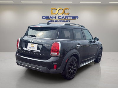 2017 MINI Countryman Cooper