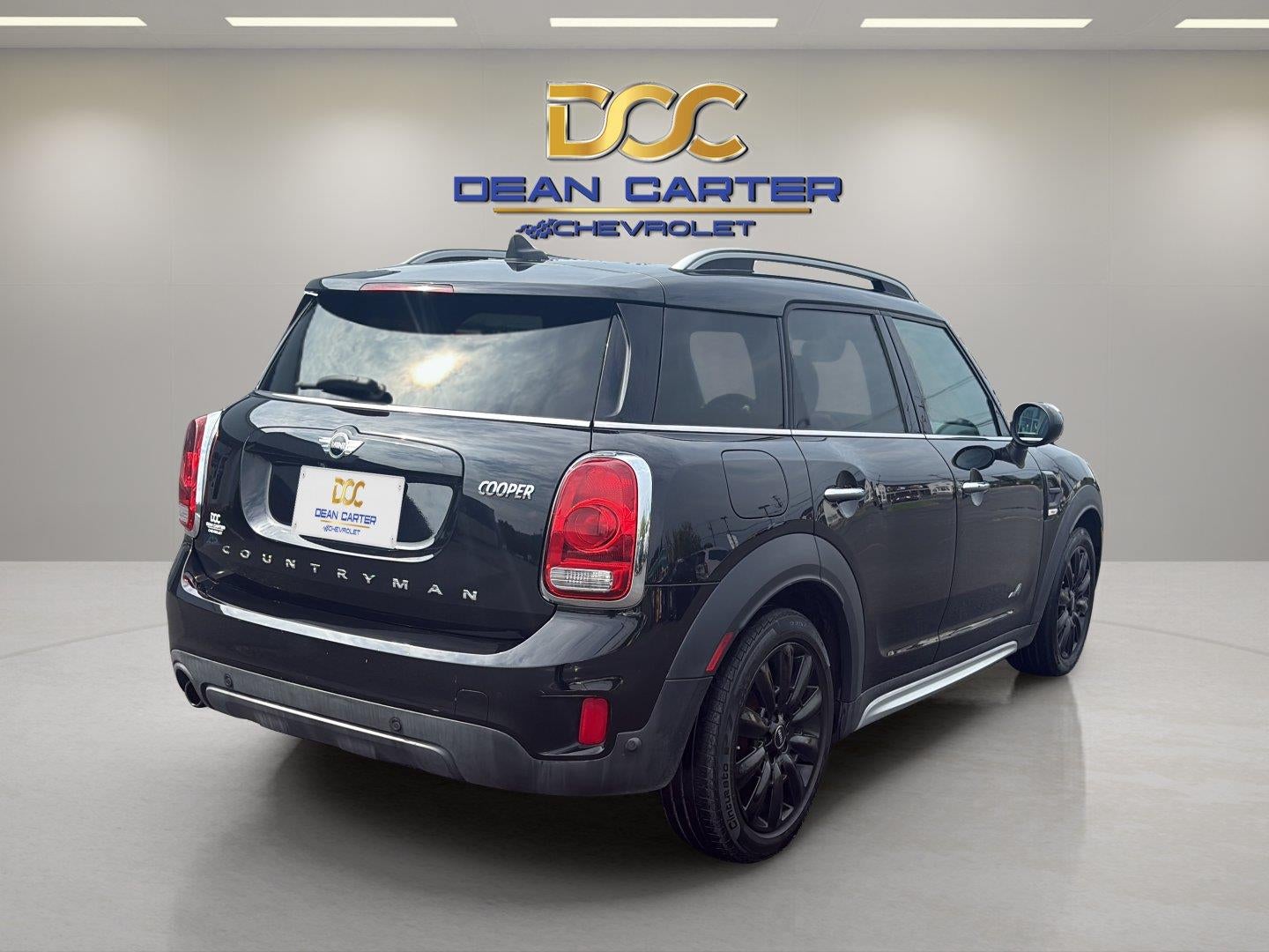 2017 MINI Countryman Cooper