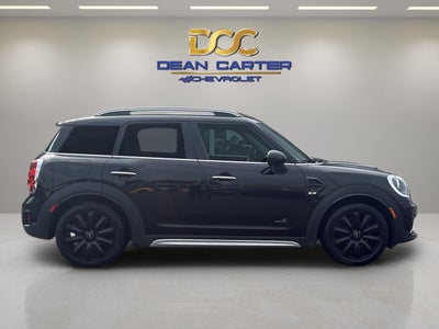 2017 MINI Countryman Cooper