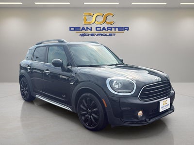 2017 MINI Countryman Cooper