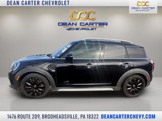 2017 MINI Countryman Cooper
