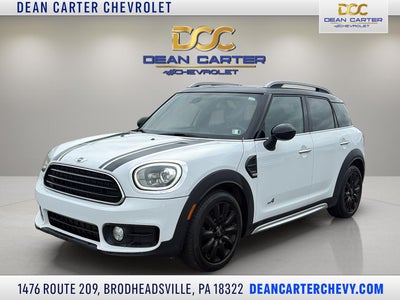 2017 MINI Countryman Cooper