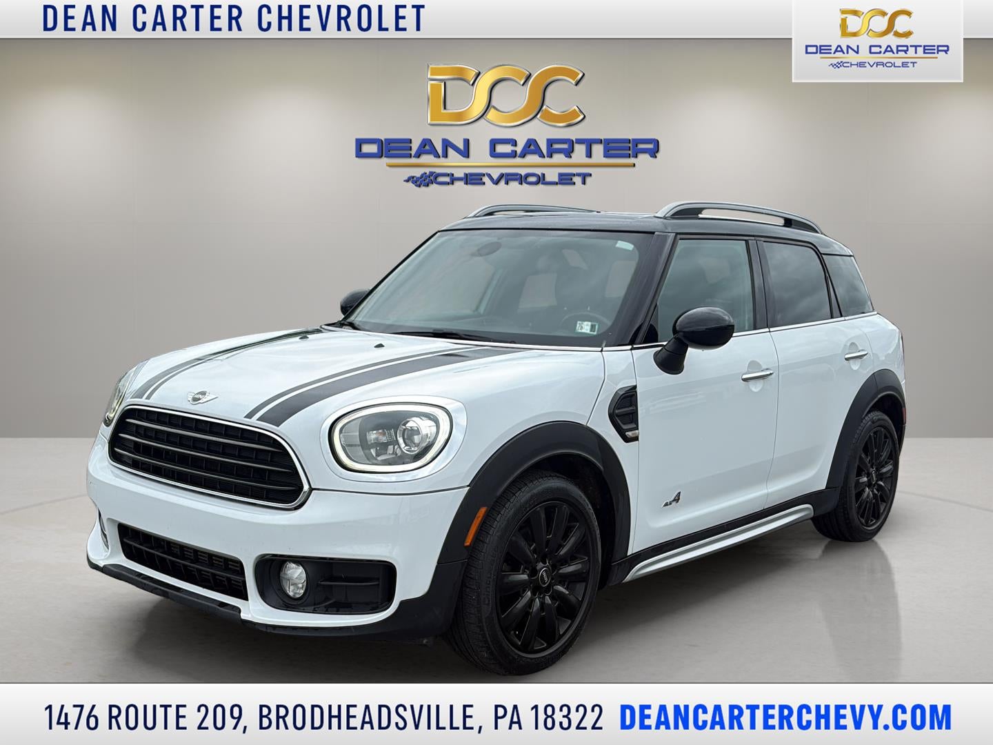 2017 MINI Countryman Cooper