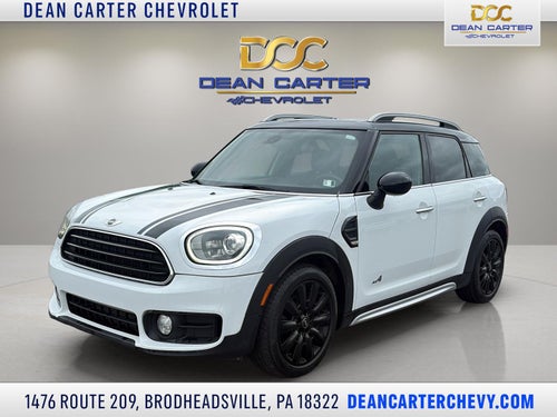 2017 MINI Countryman Cooper
